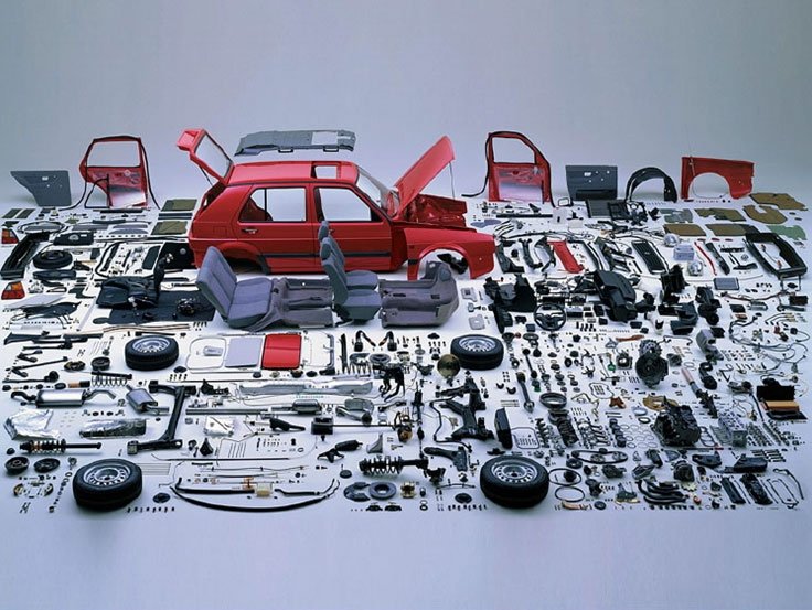 A Renaissance of Classic Auto Parts Brands