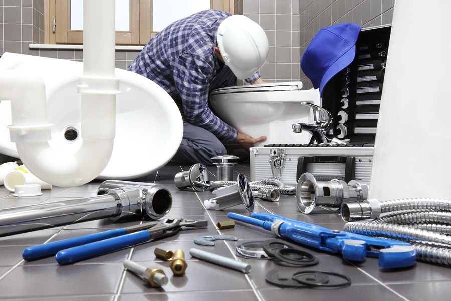 Advantages of Commercial Plumbers