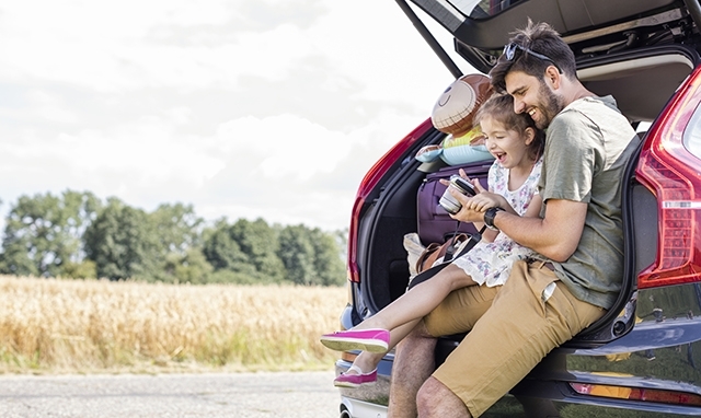 Family Car Travel Tips: Traveling With Kids