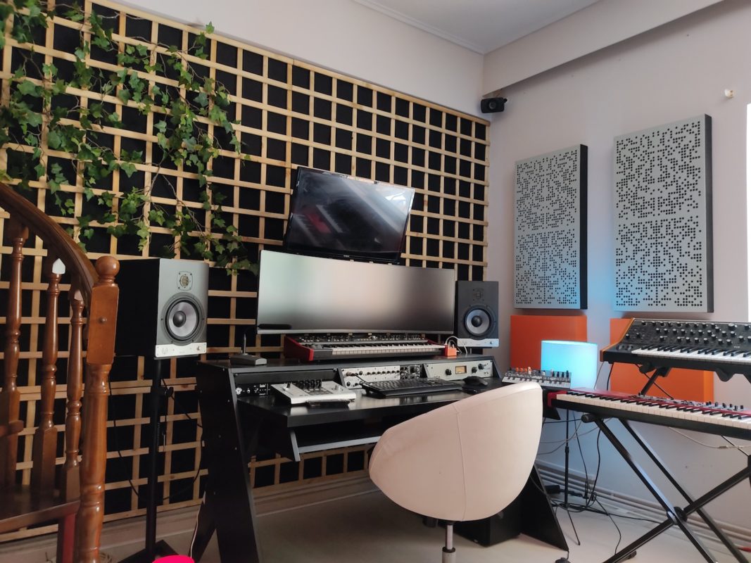 DIY For Sound Absorbing Panels
