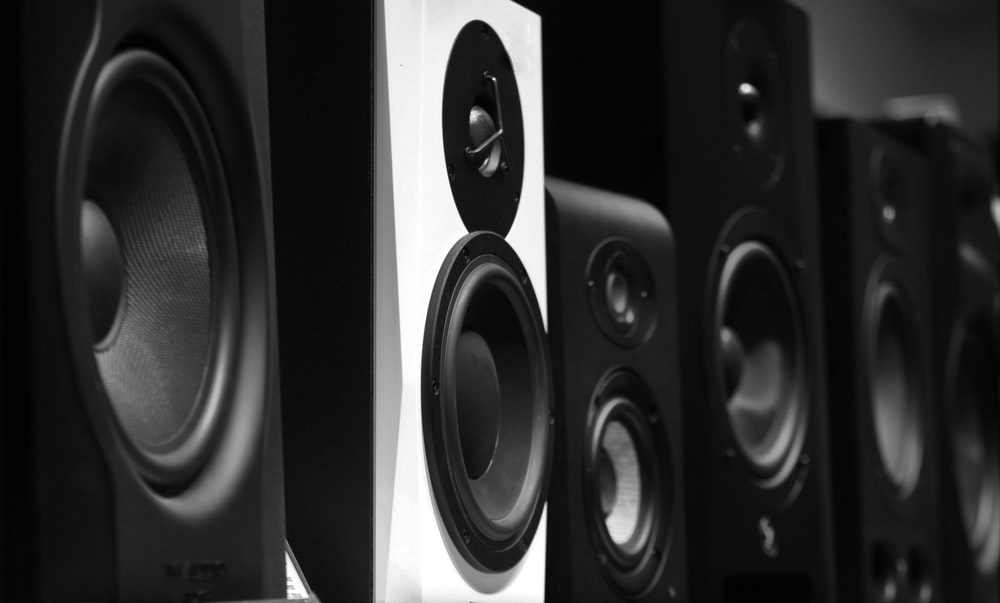 What Are The Different Types Of Speakers?